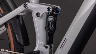 Cube Stereo Hybrid ONE22 SLX 800 greige'n'switch Gr&ouml;&szlig;e: S Produktbild 5