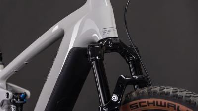 Cube Stereo Hybrid ONE22 SLX 800 greige'n'switch Gr&ouml;&szlig;e: L Produktbild 4