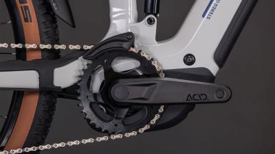 Cube Stereo Hybrid ONE22 SLX 800 greige'n'switch Gr&ouml;&szlig;e: XL Produktbild 3