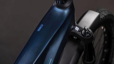 Cube Stereo Hybrid ONE22 SLX 800 FE indigoblue'n'blue Gr&ouml;&szlig;e: S Produktbild 1