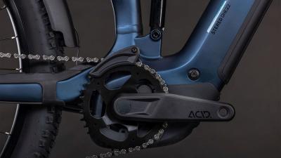 Cube Stereo Hybrid ONE22 SLX 800 FE indigoblue'n'blue Gr&ouml;&szlig;e: S Produktbild 2