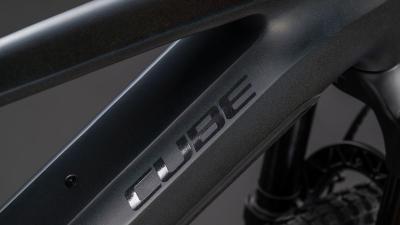 Cube Stereo Hybrid ONE22 SLT 800 prizmblack'n'black Gr&ouml;&szlig;e: M Produktbild 2