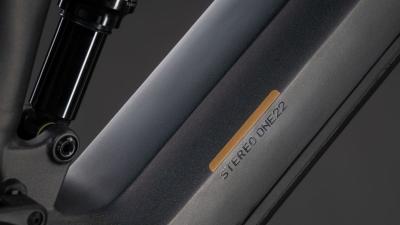 Cube Stereo Hybrid ONE22 SLT 800 prizmblack'n'black Gr&ouml;&szlig;e: M Produktbild 3