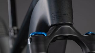 Cube Stereo Hybrid ONE22 SLT 800 prizmblack'n'black Gr&ouml;&szlig;e: M Produktbild 6