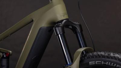 Cube Stereo Hybrid ONE44 Pro 800 dustyolive'n'gold Gr&ouml;&szlig;e: S Produktbild 3