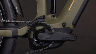 Cube Stereo Hybrid ONE44 Pro 800 dustyolive'n'gold Gr&ouml;&szlig;e: L Produktbild 4