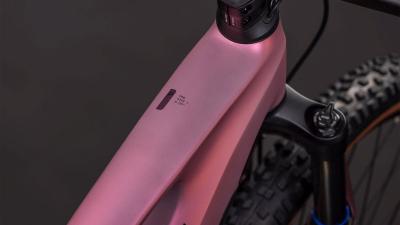 Cube Stereo Hybrid ONE44 Pro 800 shiftblush'n'raisin Gr&ouml;&szlig;e: S Produktbild 1