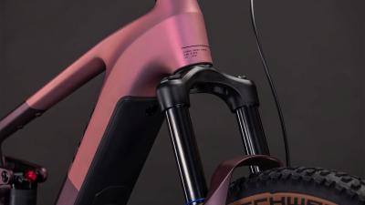 Cube Stereo Hybrid ONE44 Pro 800 shiftblush'n'raisin Gr&ouml;&szlig;e: XL Produktbild 4