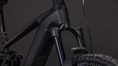 Cube Stereo Hybrid ONE44 EX 800 blackline Gr&ouml;&szlig;e: L Produktbild 4