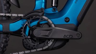 Cube Stereo Hybrid ONE44 EX 800 electricblue'n'blue Gr&ouml;&szlig;e: S Produktbild 3