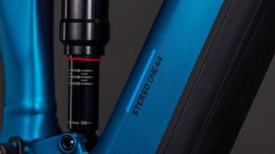 Cube Stereo Hybrid ONE44 EX 800 electricblue'n'blue Gr&ouml;&szlig;e: L Produktbild 5