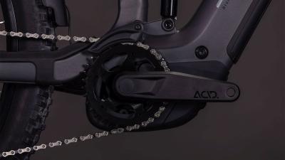 Cube Stereo Hybrid ONE44 EXC 800 FE irongrey'n'chrome Gr&ouml;&szlig;e: L Produktbild 4