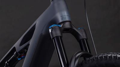 Cube Stereo Hybrid ONE44 HPC SLX 800 slabgrey'n'orange Gr&ouml;&szlig;e: S Produktbild 5