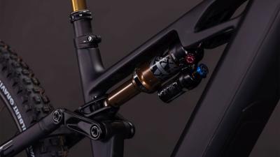 Cube Stereo Hybrid ONE44 HPC AT 800 carbon'n'gold Gr&ouml;&szlig;e: S Produktbild 4