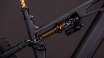 Cube Stereo Hybrid ONE44 HPC AT 800 carbon'n'gold Gr&ouml;&szlig;e: M Produktbild 2