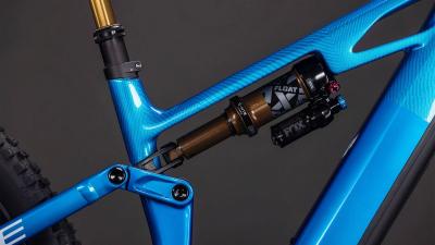 Cube Stereo Hybrid ONE44 HPC AT 800 actionteam Gr&ouml;&szlig;e: M Produktbild 5