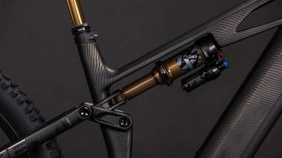 Cube Stereo Hybrid ONE44 HPC SLT 800 carbongrid'n'chrome Gr&ouml;&szlig;e: M Produktbild 3