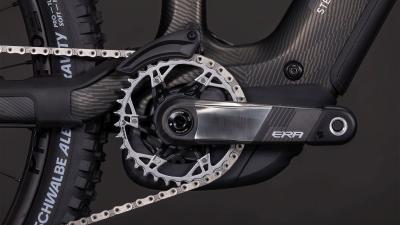 Cube Stereo Hybrid ONE44 HPC SLT 800 carbongrid'n'chrome Gr&ouml;&szlig;e: L Produktbild 4