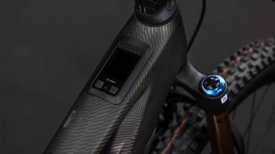 Cube Stereo Hybrid ONE44 HPC SLT 800 carbongrid'n'chrome Gr&ouml;&szlig;e: XL Produktbild 1