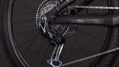 Cube Stereo Hybrid ONE44 HPC SLT 800 carbongrid'n'chrome Gr&ouml;&szlig;e: XL Produktbild 5