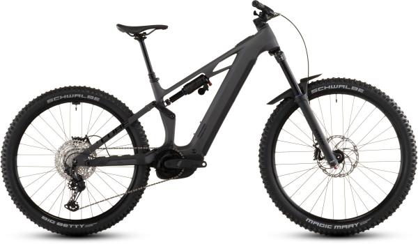 Cube Stereo Hybrid ONE77 HPC Race 800 irongrey'n'black Gr&ouml;&szlig;e: S