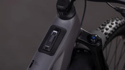 Cube Stereo Hybrid ONE77 HPC Race 800 irongrey'n'black Gr&ouml;&szlig;e: M Produktbild 1