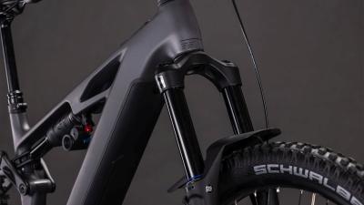 Cube Stereo Hybrid ONE77 HPC Race 800 irongrey'n'black Gr&ouml;&szlig;e: M Produktbild 4