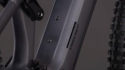 Cube Stereo Hybrid ONE77 HPC Race 800 irongrey'n'black Gr&ouml;&szlig;e: XL Produktbild 2