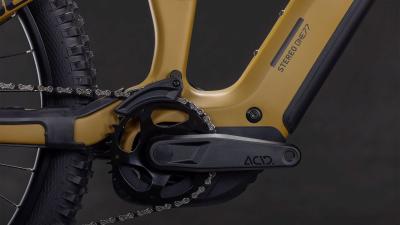 Cube Stereo Hybrid ONE77 HPC Race 800 willowgreen'n'black Gr&ouml;&szlig;e: XL Produktbild 2