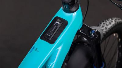 Cube Stereo Hybrid ONE77 HPC Race 800 swimmingpool'n'black Gr&ouml;&szlig;e: S Produktbild 2