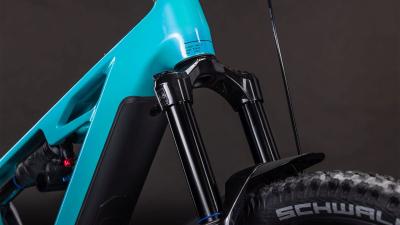 Cube Stereo Hybrid ONE77 HPC Race 800 swimmingpool'n'black Gr&ouml;&szlig;e: XL Produktbild 4