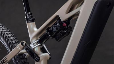 Cube Stereo Hybrid ONE77 HPC SLX 800 glintsand'n'black Gr&ouml;&szlig;e: S Produktbild 5