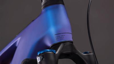 Cube Stereo Hybrid ONE77 HPC SLX 800 blueiris'n'black Gr&ouml;&szlig;e: S Produktbild 2