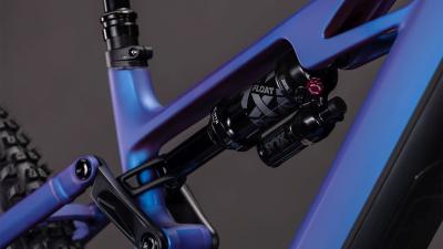 Cube Stereo Hybrid ONE77 HPC SLX 800 blueiris'n'black Gr&ouml;&szlig;e: S Produktbild 5