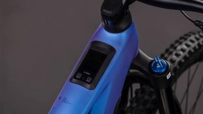 Cube Stereo Hybrid ONE77 HPC SLX 800 blueiris'n'black Gr&ouml;&szlig;e: M Produktbild 1