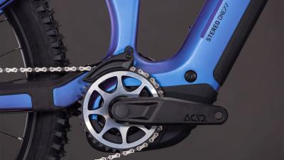 Cube Stereo Hybrid ONE77 HPC SLX 800 blueiris'n'black Gr&ouml;&szlig;e: XL Produktbild 3