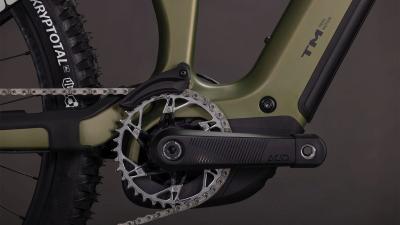 Cube Stereo Hybrid ONE77 HPC TM 800 reedgreen'n'matrix Gr&ouml;&szlig;e: S Produktbild 3