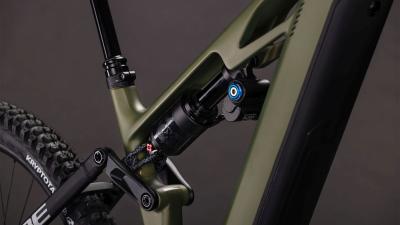 Cube Stereo Hybrid ONE77 HPC TM 800 reedgreen'n'matrix Gr&ouml;&szlig;e: S Produktbild 5