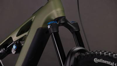 Cube Stereo Hybrid ONE77 HPC TM 800 reedgreen'n'matrix Gr&ouml;&szlig;e: M Produktbild 2