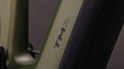 Cube Stereo Hybrid ONE77 HPC TM 800 reedgreen'n'matrix Gr&ouml;&szlig;e: M Produktbild 6