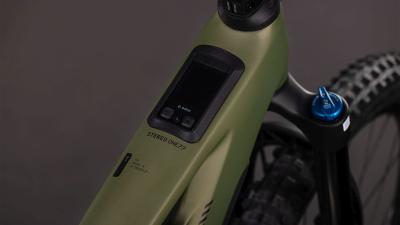 Cube Stereo Hybrid ONE77 HPC TM 800 reedgreen'n'matrix Gr&ouml;&szlig;e: XL Produktbild 1