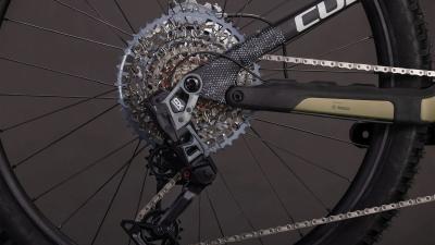 Cube Stereo Hybrid ONE77 HPC TM 800 reedgreen'n'matrix Gr&ouml;&szlig;e: XL Produktbild 4