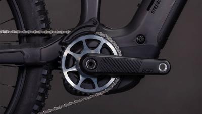 Cube Stereo Hybrid ONE77 HPC AT 800 carbon'n'gold Gr&ouml;&szlig;e: S Produktbild 3