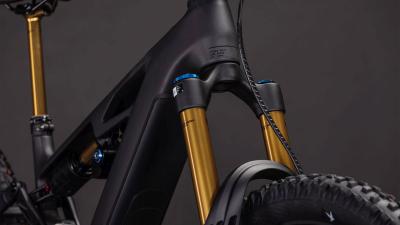 Cube Stereo Hybrid ONE77 HPC AT 800 carbon'n'gold Gr&ouml;&szlig;e: S Produktbild 4