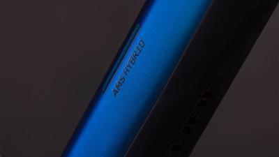 Cube AMS Hybrid ONE44 C:68X SLX 400X nebula'n'black Gr&ouml;&szlig;e: L Produktbild 4