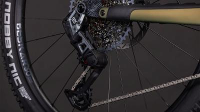 Cube AMS Hybrid ONE44 C:68X TM 400X reedgreen'n'matrix Gr&ouml;&szlig;e: S Produktbild 5