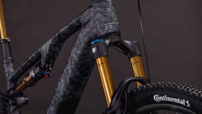 Cube AMS Hybrid ONE44 C:68X SLT 400X matrixblack'n'white Gr&ouml;&szlig;e: S Produktbild 4