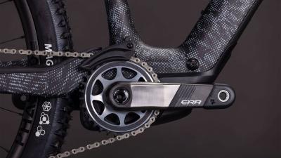 Cube AMS Hybrid ONE44 C:68X SLT 400X matrixblack'n'white Gr&ouml;&szlig;e: S Produktbild 5