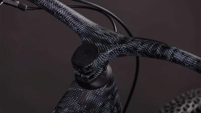 Cube AMS Hybrid ONE44 C:68X SLT 400X matrixblack'n'white Gr&ouml;&szlig;e: XL Produktbild 3