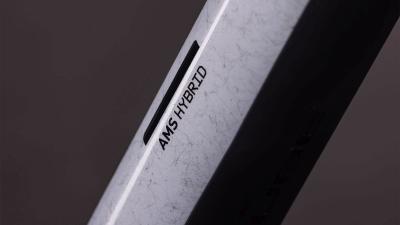 Cube AMS Hybrid ONE44 C:68X SUPER TM 400X foggrey'n'fibre Gr&ouml;&szlig;e: L Produktbild 5